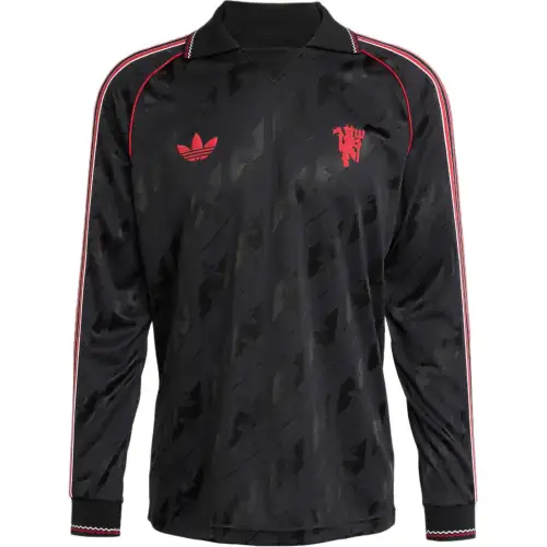 Adidas Originals Manchester United Lfstlr Jersey