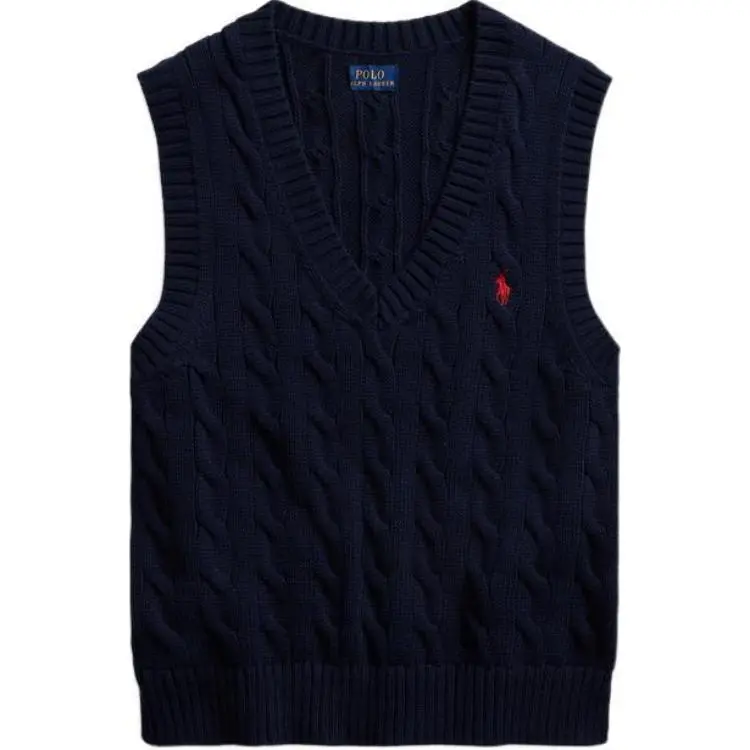 Polo Ralph Lauren SS22 Knitwear Women's Blue