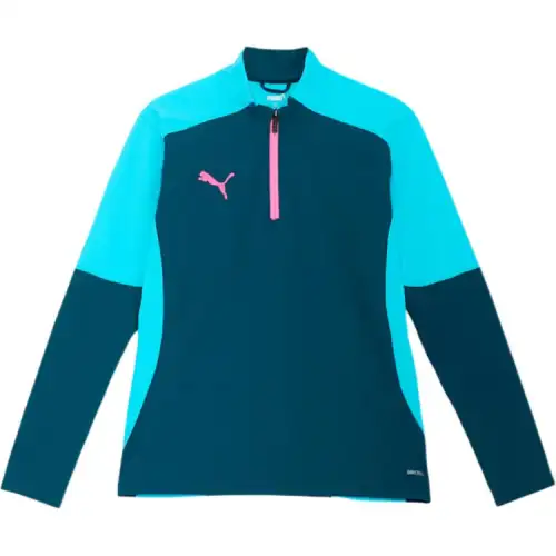 PUMA Football Pro Soccer Jersey Men's Ocean Blue