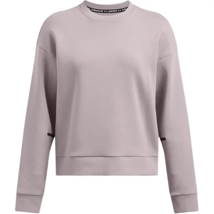 Under Armour Unstoppable Sweatshirt Women's Gray