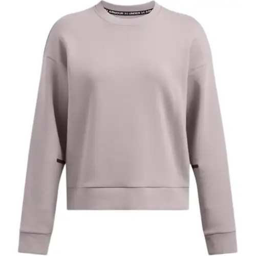 Under Armour Unstoppable Sweatshirt Women's Gray