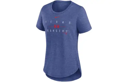 Nike Regular T Shirt Women's Blue