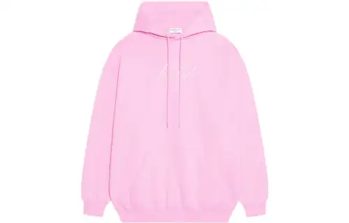 Balenciaga SS22 Sweatshirt Women's Pink