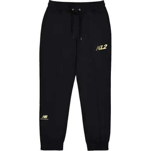 New Balance Casual Pants Men's Black