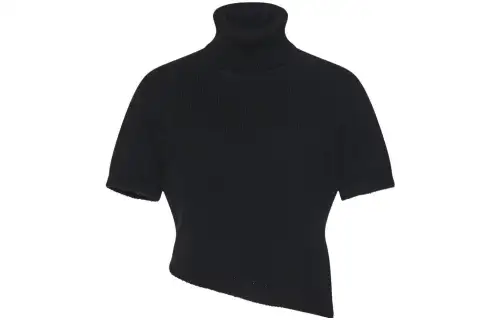 THE ROW Sweaters Women's Black Turtleneck Moderate Other