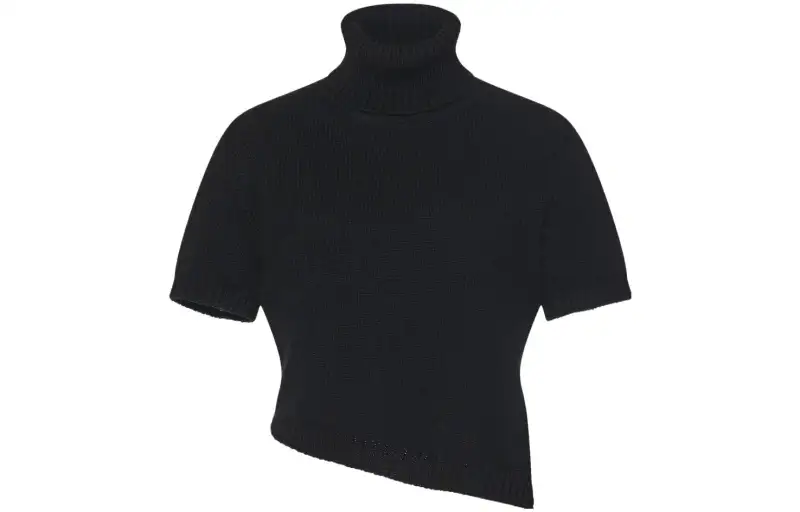THE ROW Sweaters Women's Black Turtleneck Moderate Other