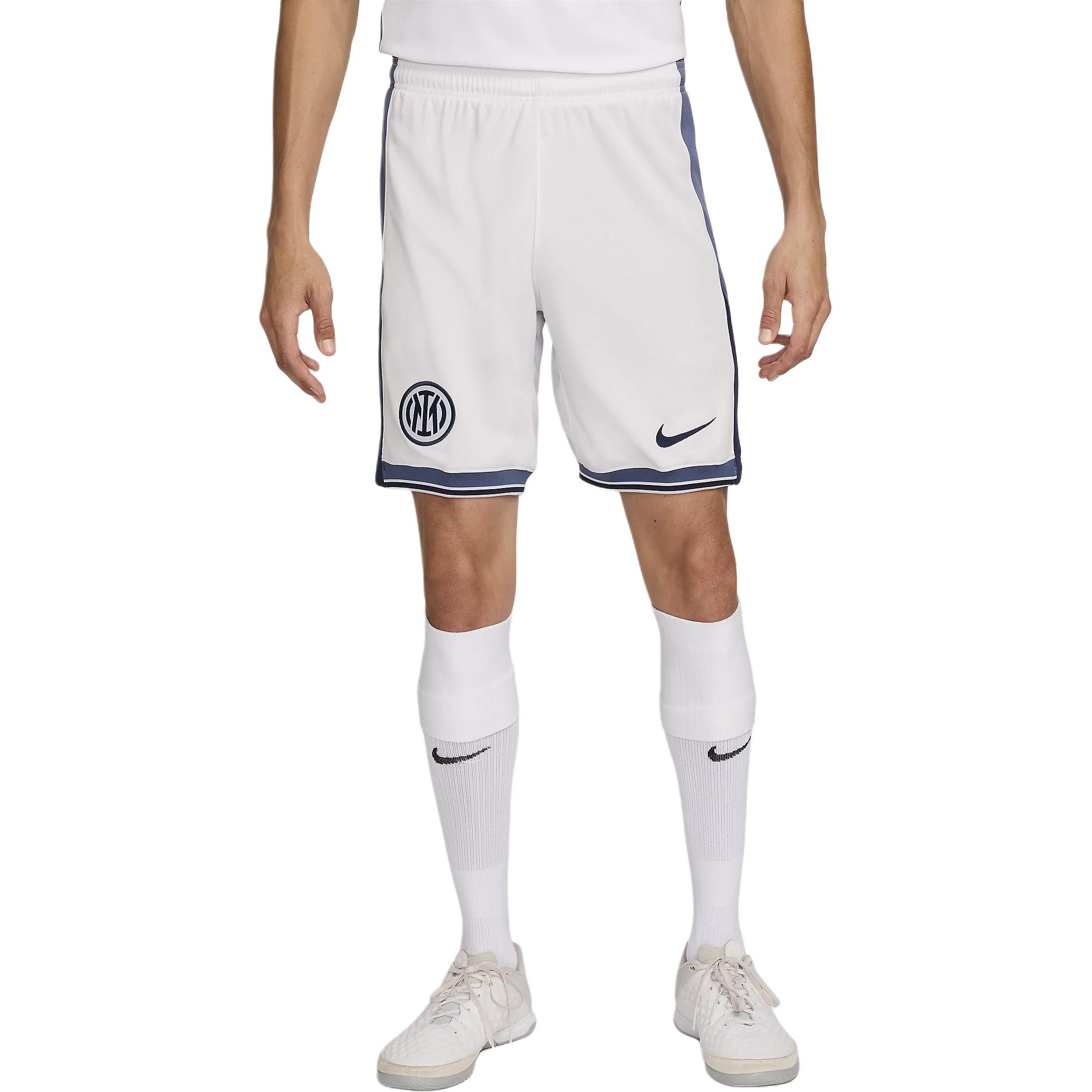 Nike Inter MilanDri Fit FW24 Soccer Bottom Men’s Summit White