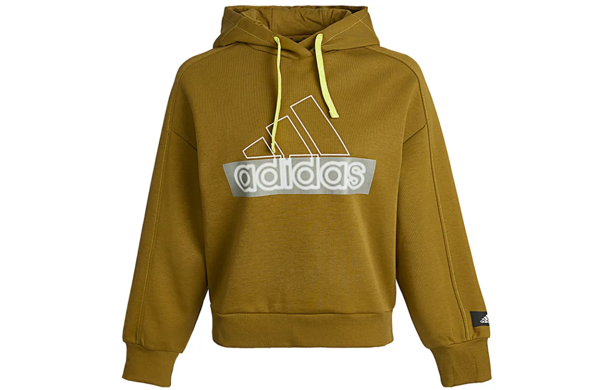 Adidas Sweatshirt Women's Olive