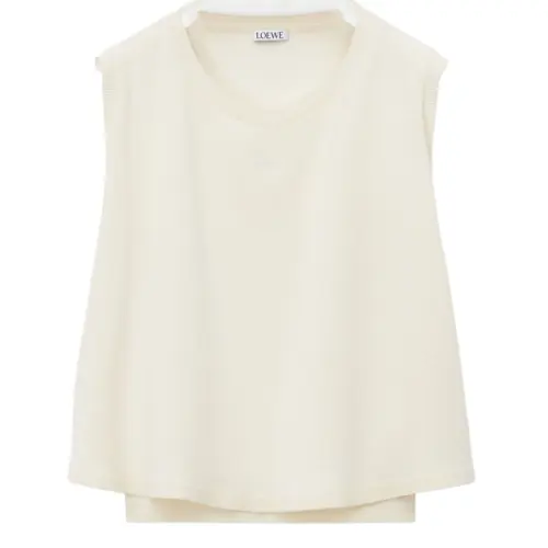 LOEWE Sleeveless Jumper
