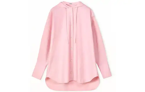 LOEWE Shirts Women's Pink Moderate