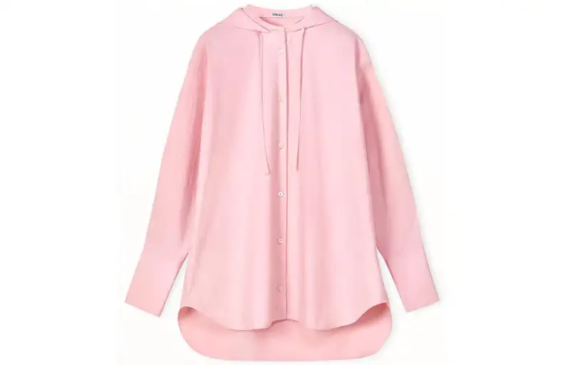 LOEWE Shirts Women's Pink Moderate