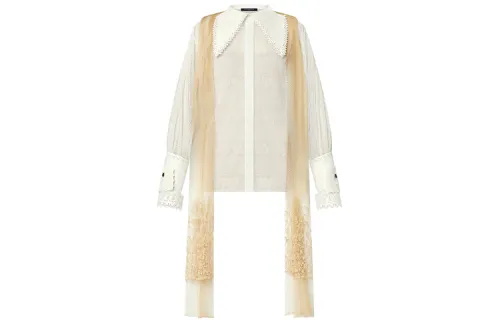 LOUIS VUITTON SS22 Shirt Women's White