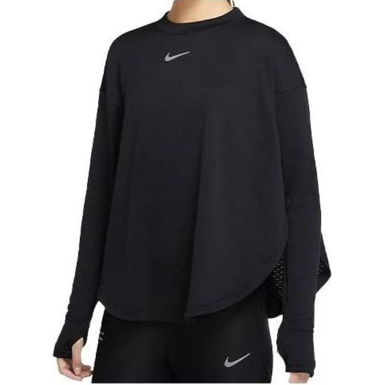 Женское худи Nike Sphere (черное)