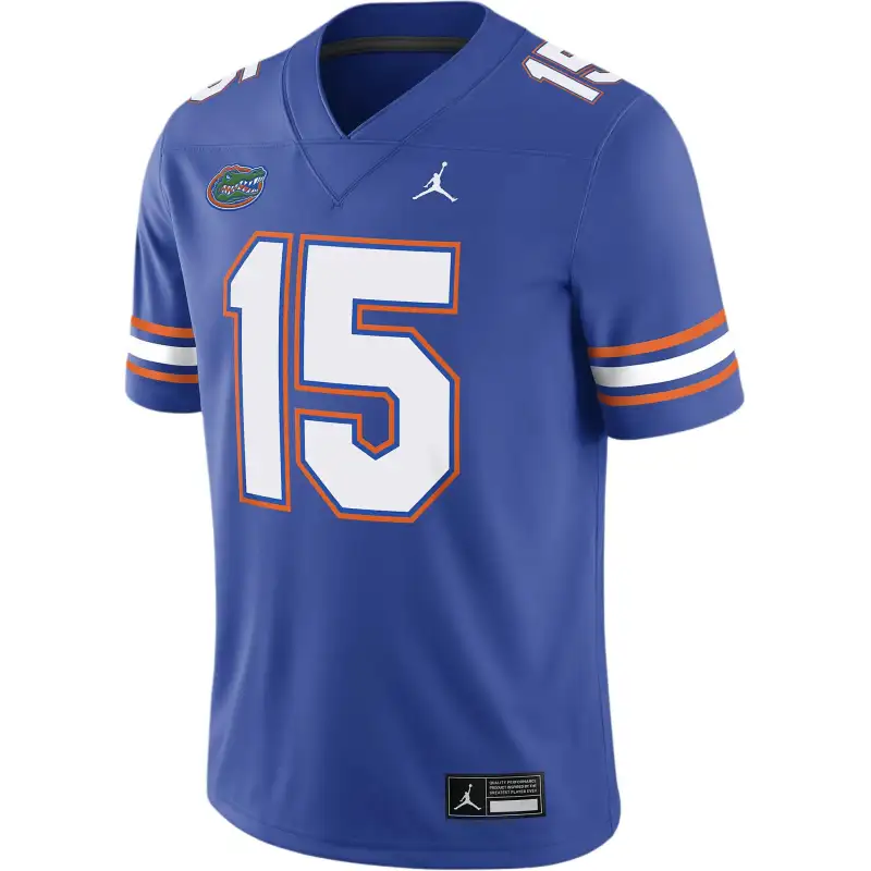 Jordan Anthony Richardson Florida Men’s Jordan Dri-FIT College Game Jersey