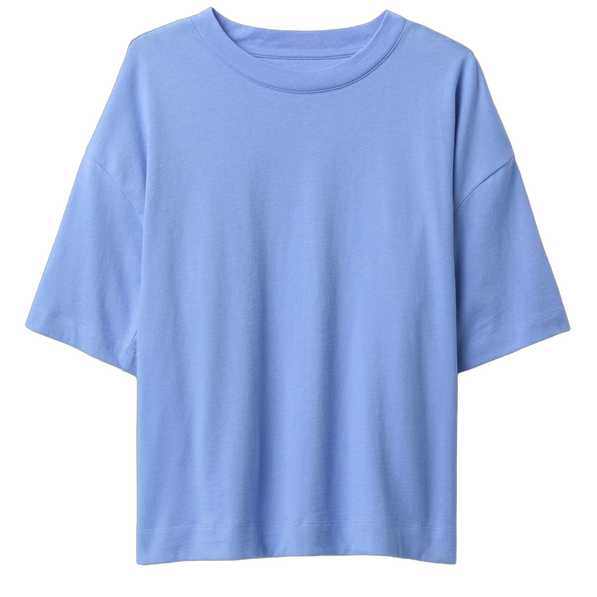 Женская футболка GAP SS25 (белая)