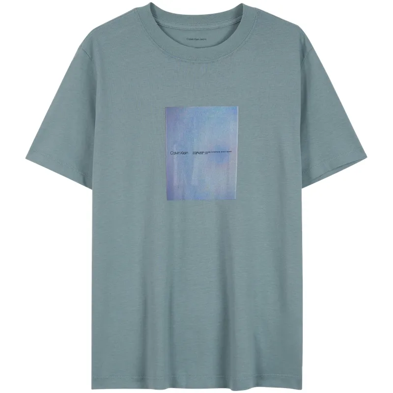 Calvin Klein T-Shirts Women's Crew Neck Moderate