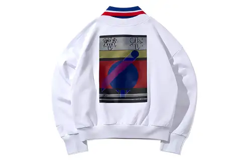 Li Ning Sweatshirt Women's White