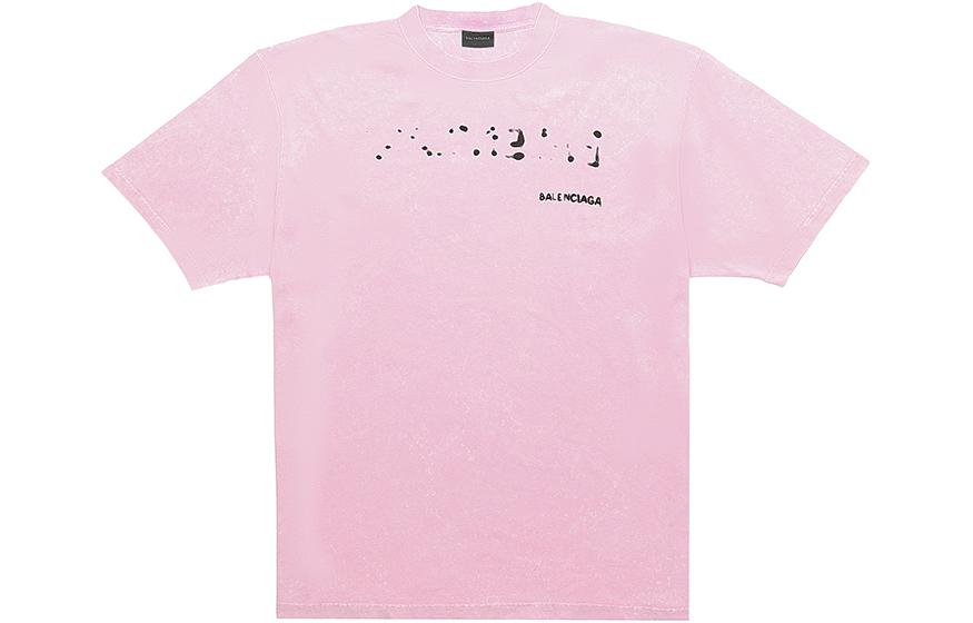 【Previous Season】Hand Drawn logo T-shirt