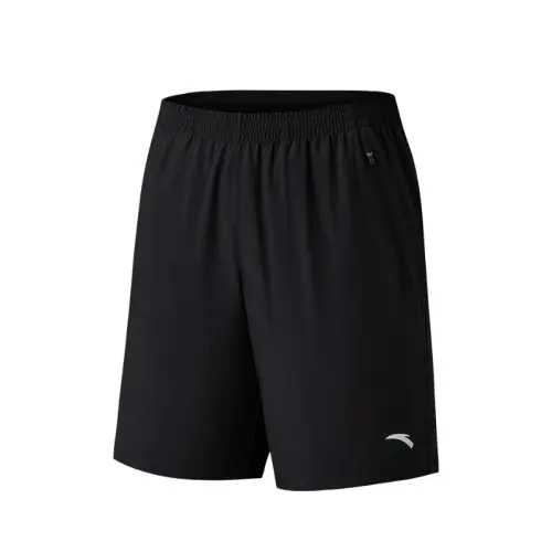 Anta Casual Shorts Men's Basic Black