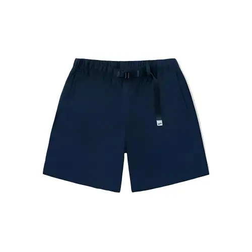 Vans WOVEN SHORTS Casual Shorts Men's Navy Blue