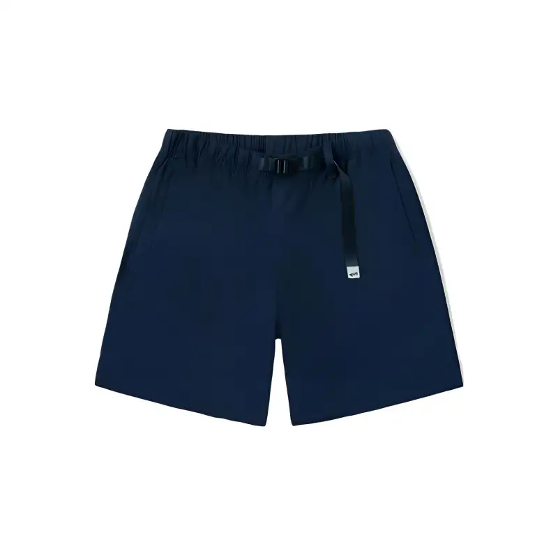 Vans WOVEN SHORTS Casual Shorts Men's Navy Blue