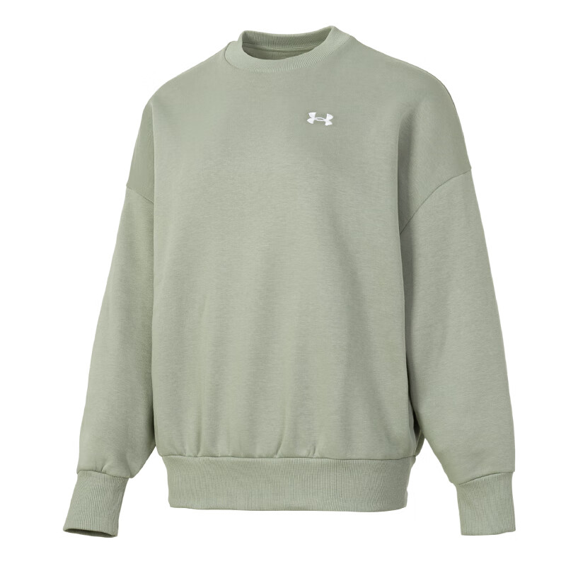 Женский свитшот Under Armour (зеленый)