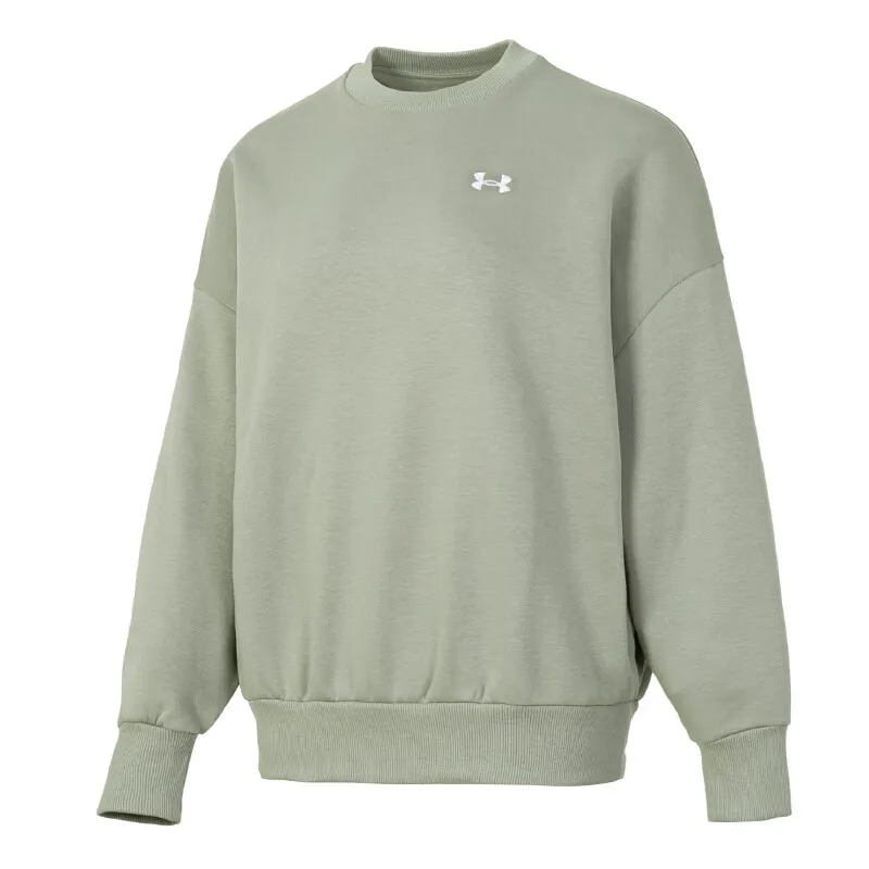 Under Armour Sweatshirt Women's Green