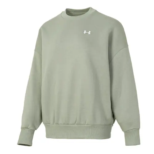 Under Armour Sweatshirt Women's Green
