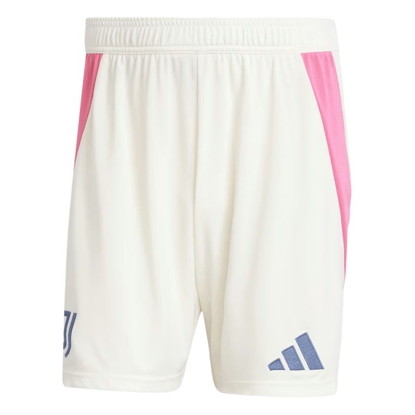 Adidas Juventus SS24 Soccer Bottom Men’s Ecru