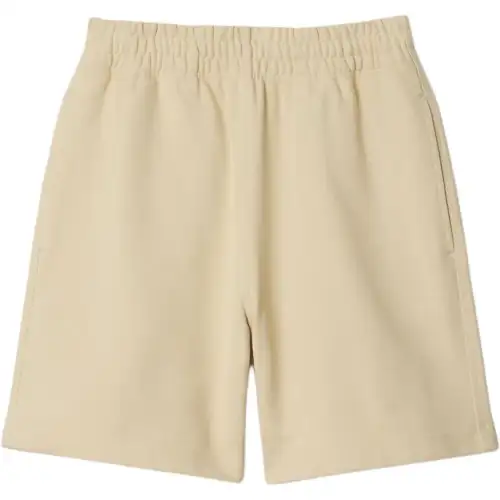 Burberry Check Label track shorts