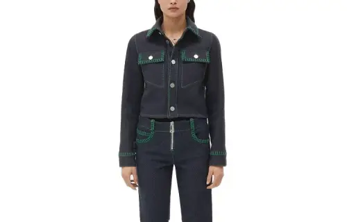 Bottega Veneta Shirt Women's Marine Blue