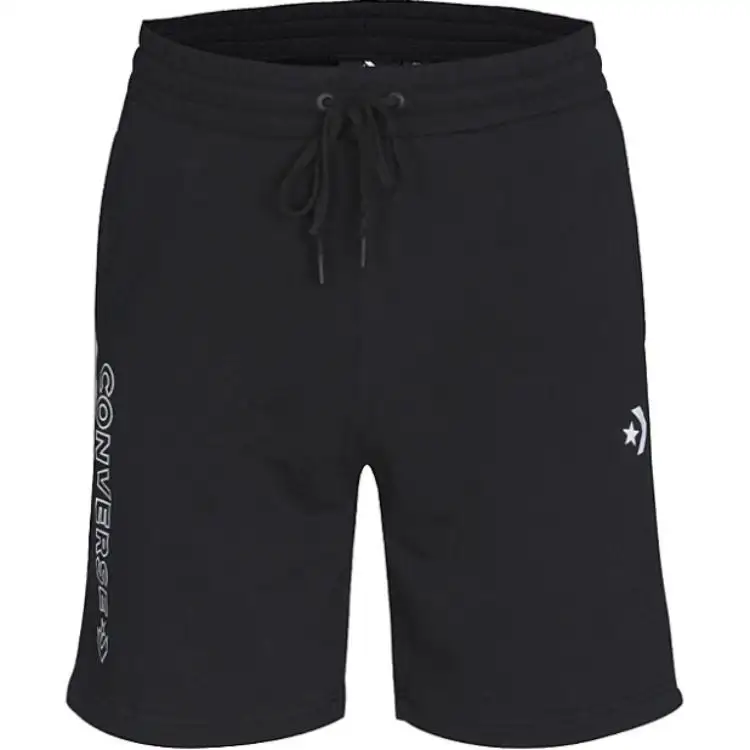 Converse Casual Shorts Men's Black