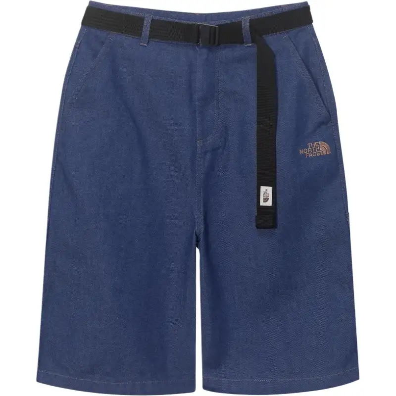THE NORTH FACE Casual Shorts Men's Marine Blue