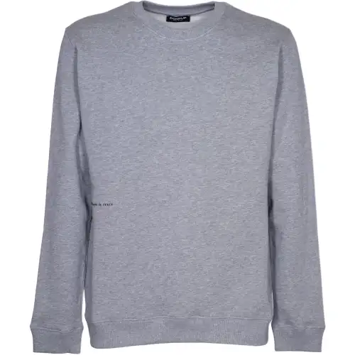 STONE ISLAND Sweatshirt Men's Gray