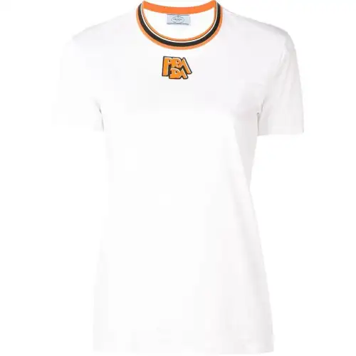 PRADA SS23 T Shirt Women's White