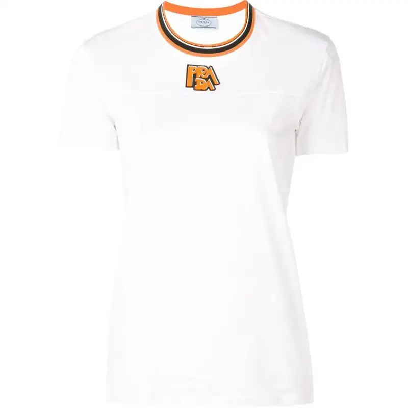 PRADA SS23 T Shirt Women's White