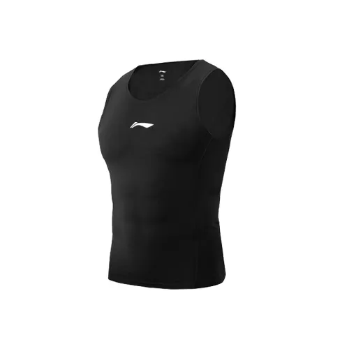 Li Ning CBA Tank Top Men's Black