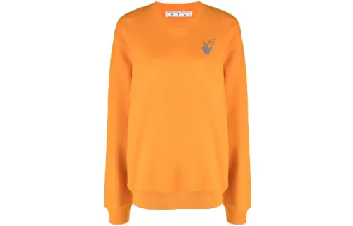 OFF WHITE FW21 Sweatshirt Women's