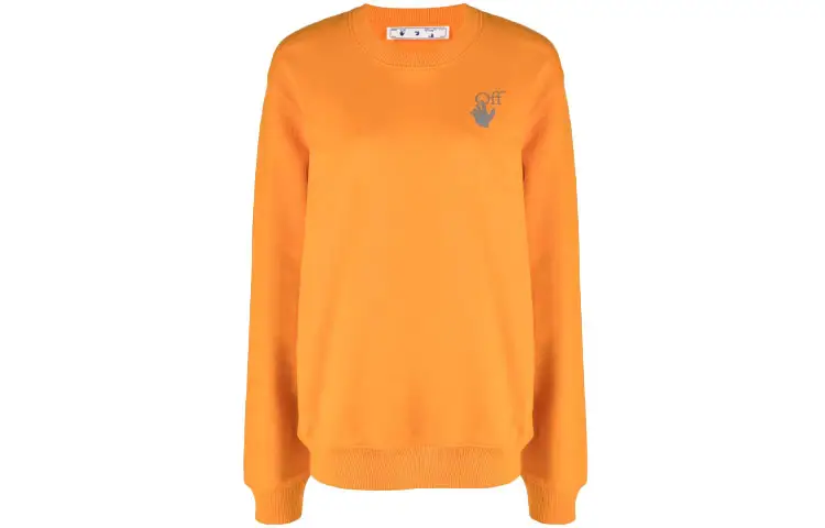 OFF WHITE FW21 Sweatshirt Women's