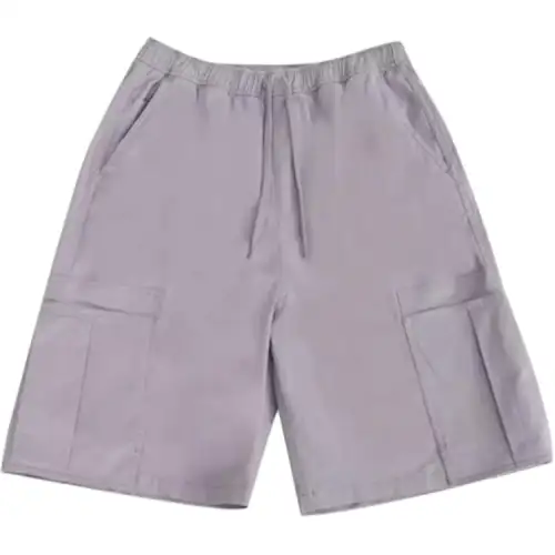 Vans Casual Shorts Men's Gray Moderate