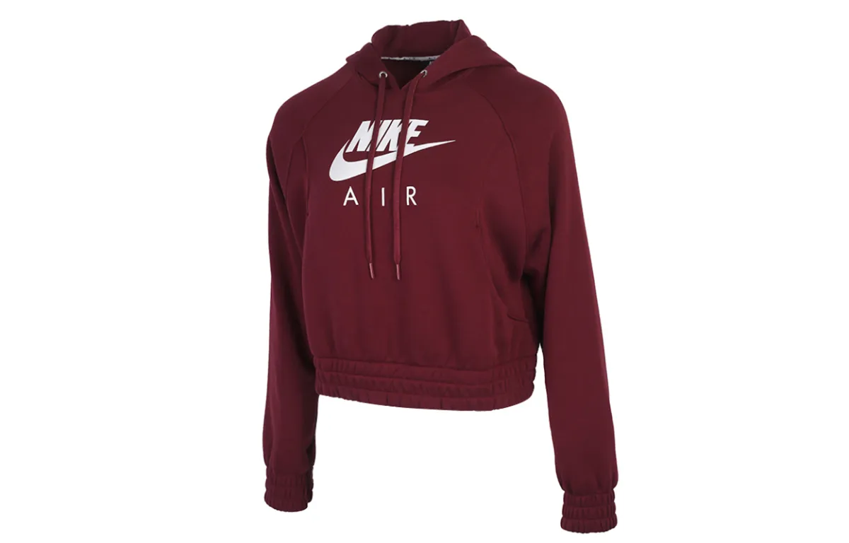 Nike Sweatshirt Women's Deep Maroon