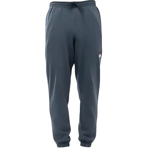 Reebok Casual Pants Men's Blue Hoop