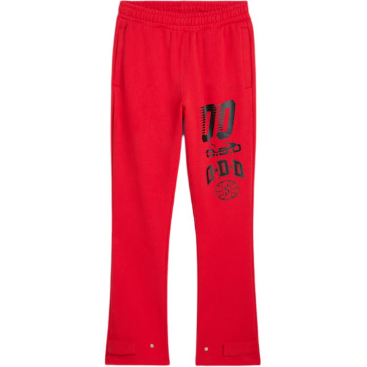 PUMA Pants Deportivos De Básquetbol Para Hombre Scoot Trail Blazing