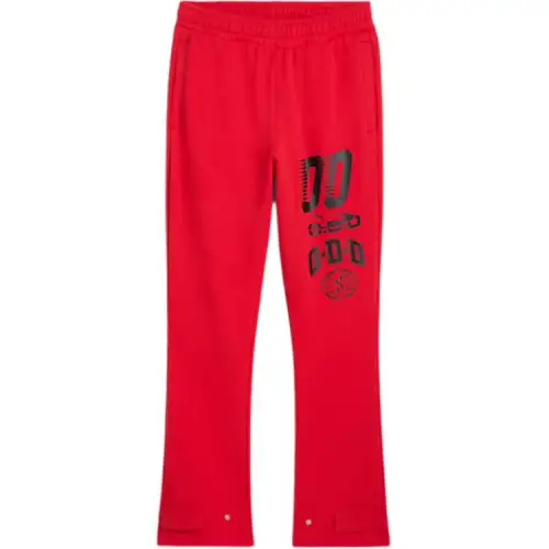 PUMA Pants Deportivos De Básquetbol Para Hombre Scoot Trail Blazing