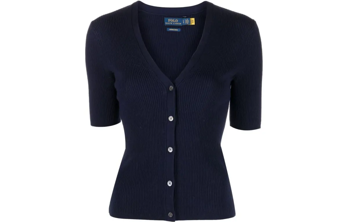 Polo Ralph Lauren FW22 Knitwear Standard Women's Blue