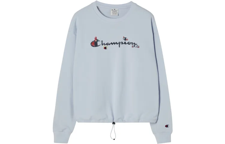 Champion Rochester Sweatshirts Women's Crew Neck Moderate Straight Fit