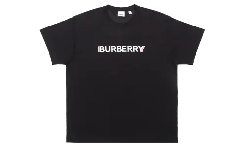 Burberry Other T-Shirt Women's Black