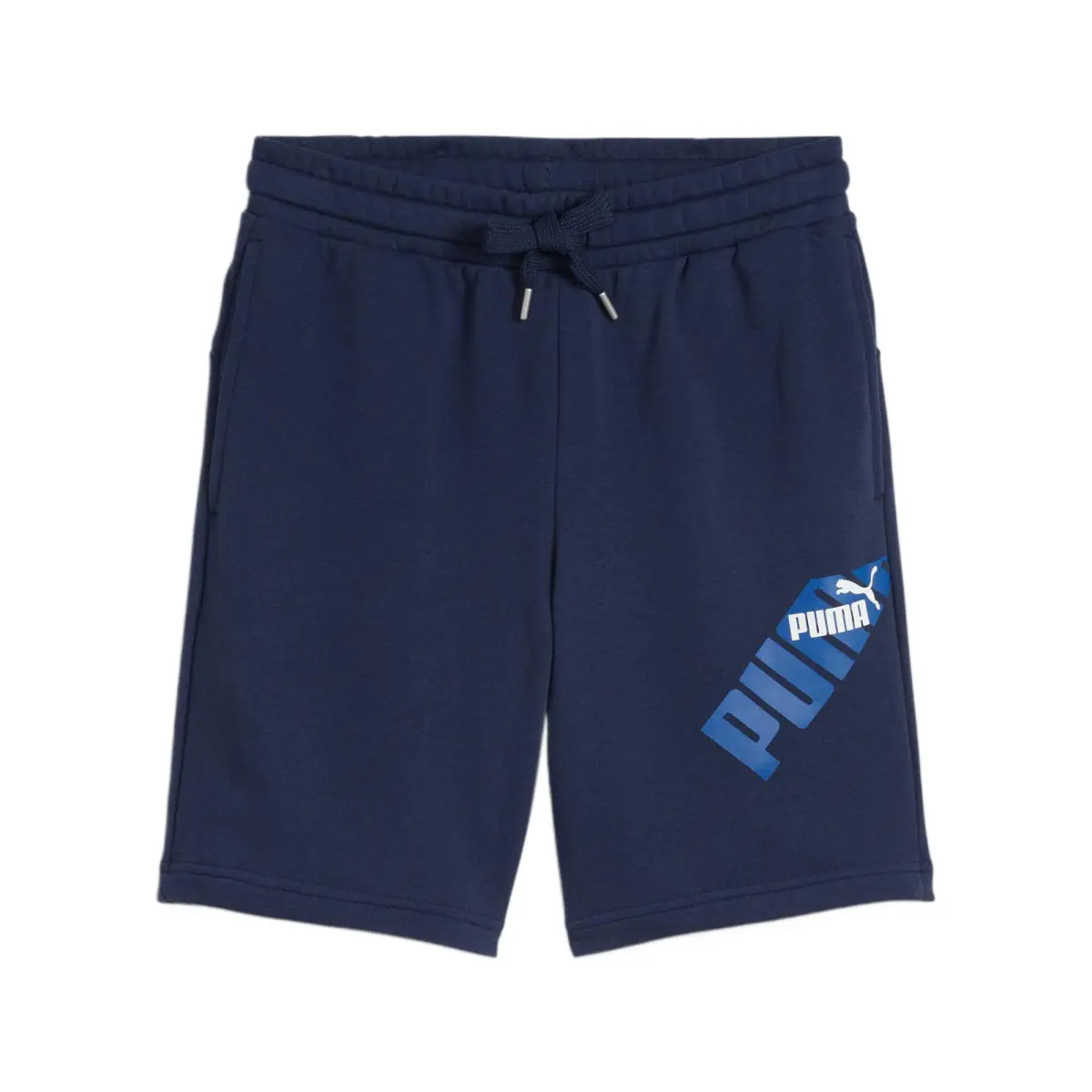 PUMA Casual Shorts Men's Dark Blue