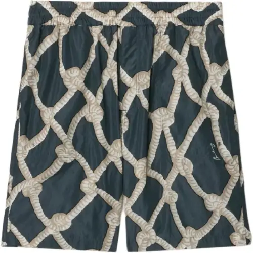 Burberry Cotton Shorts