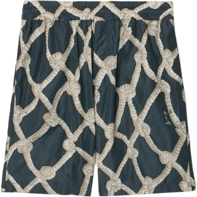 Burberry Cotton Shorts